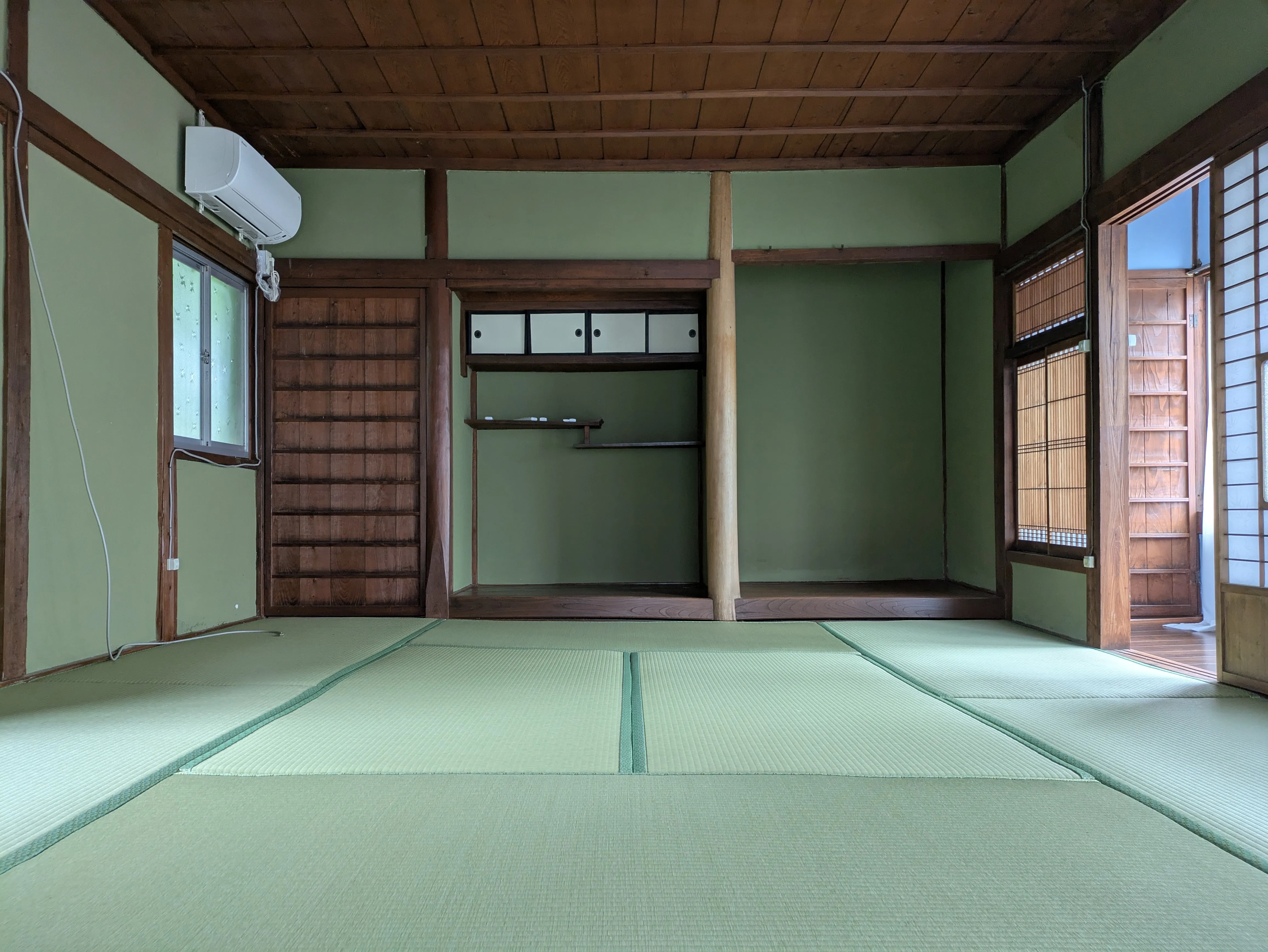古民家の風景1