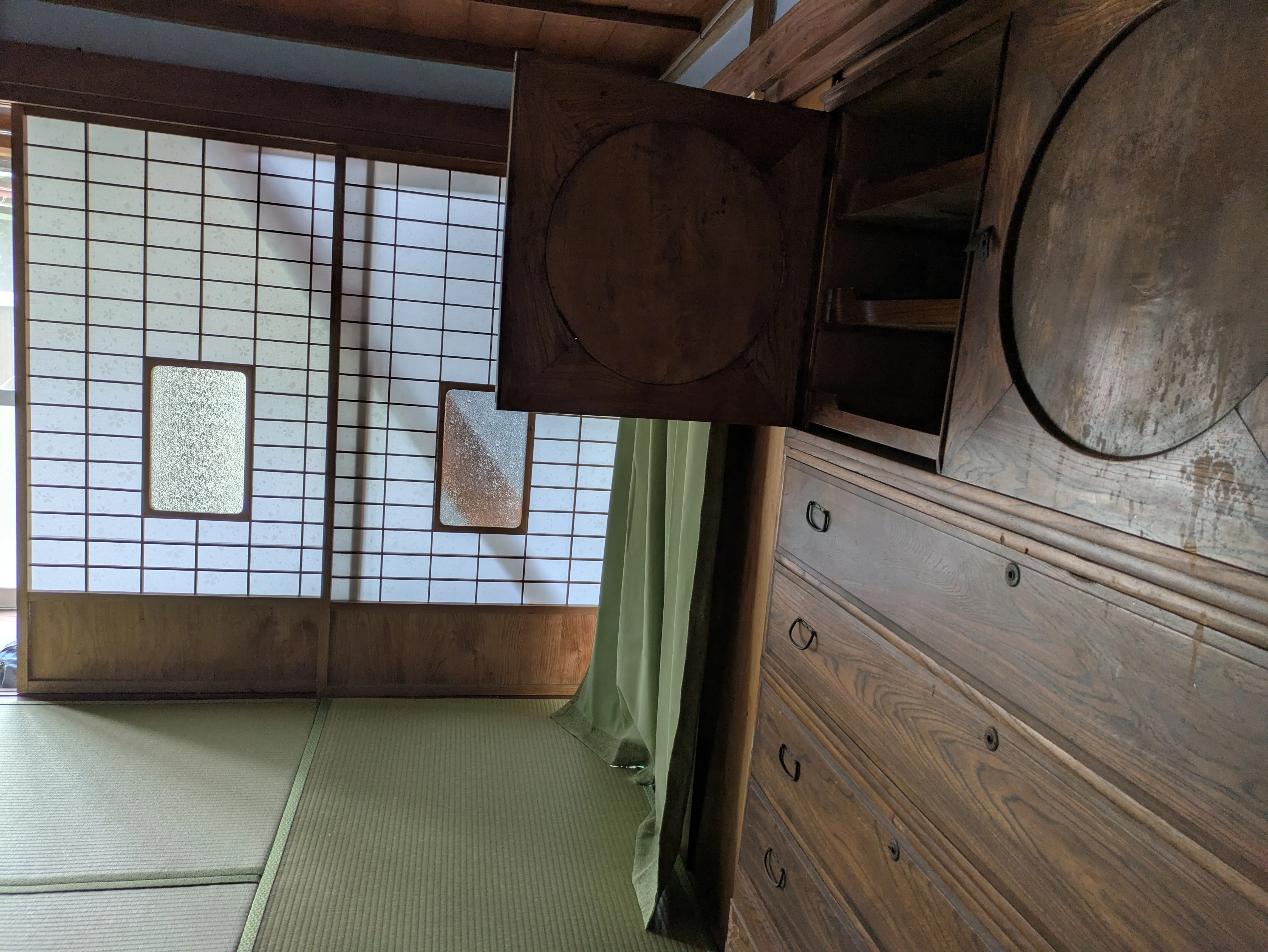 古民家の風景2