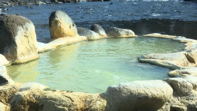 ガニ湯