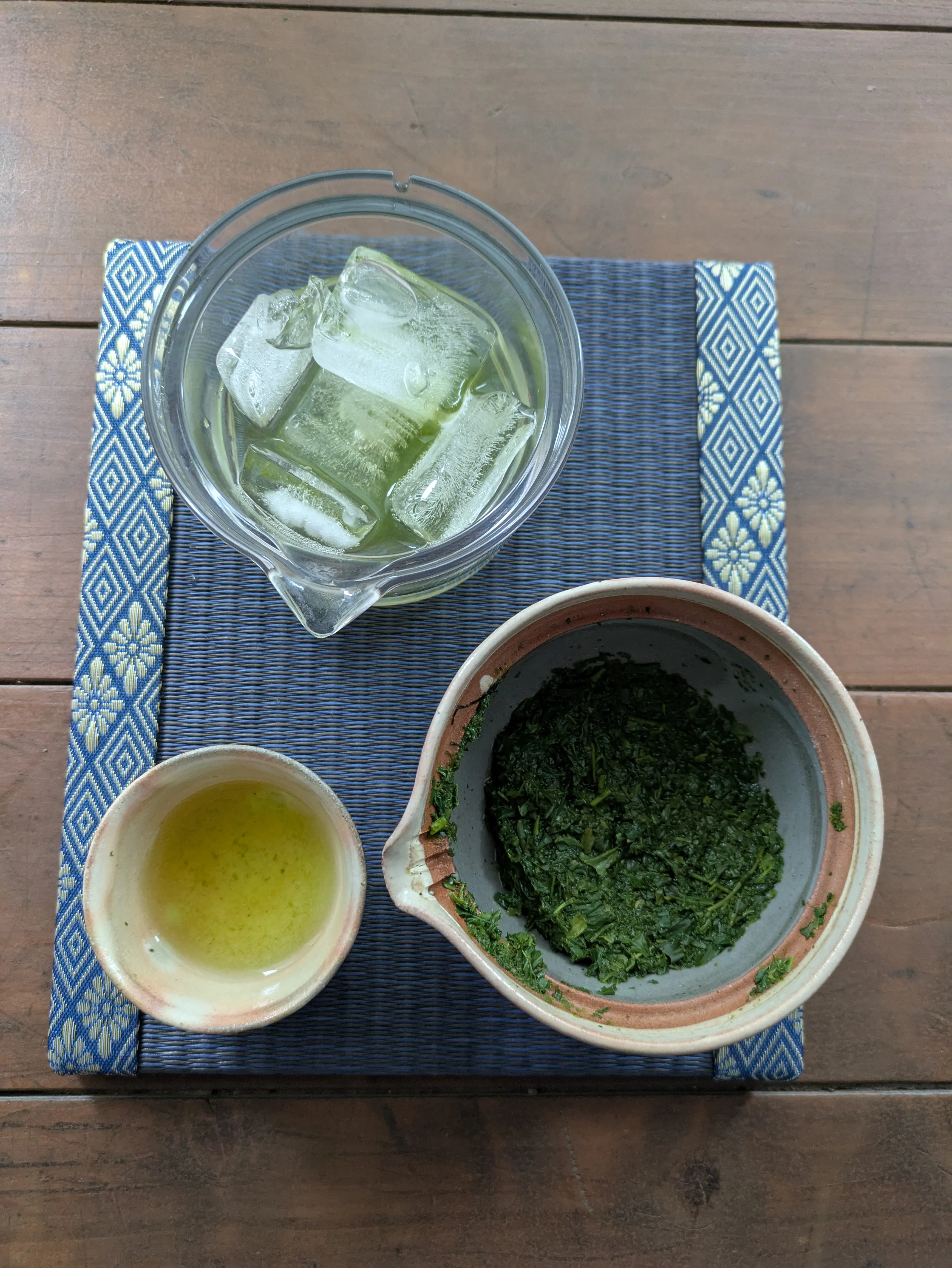 冷茶
