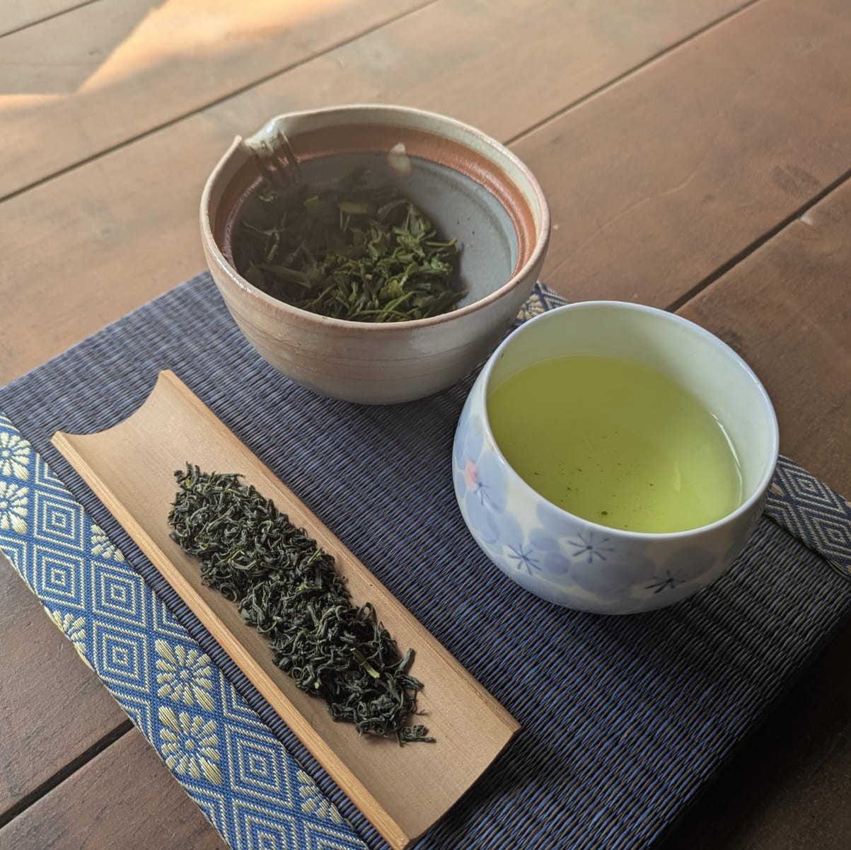 煎茶